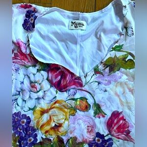 Show me your mumu Kylie floral printed dress